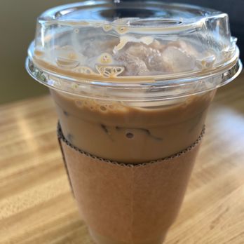 Manley Donuts - Vietnamese coffee. - Donuts Near Me - San Jose, California