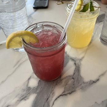 Billy G's - Blueberry vodka lemonade- AHmazing - Breakfast & Brunch Near Me - Chesterfield, Missouri