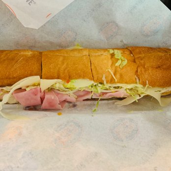 Jersey Mike's Subs - Sandwiches Near Me - Fairfield, California