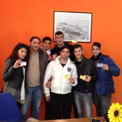 Autoscuola  Europa
