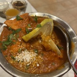 Pic Nic - Madras with chicken