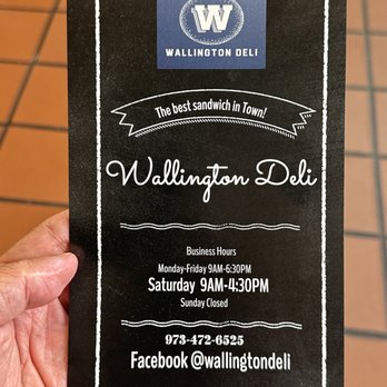 Wallington Deli - Delis Near Me - Wallington, New Jersey Wallington Deli - Delis Near Me - Wallington, New Jersey