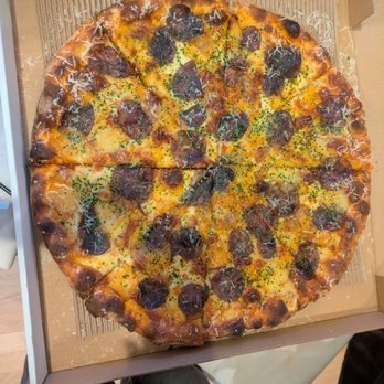 A.K. Pizza - Potato pizza - Pizza Near Me - Seattle, Washington A.K. Pizza - Potato pizza - Pizza Near Me - Seattle, Washington