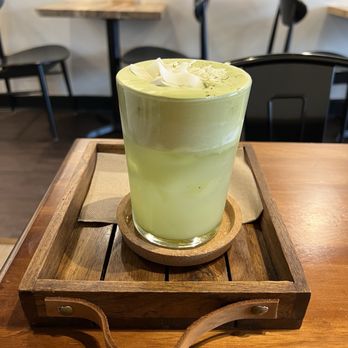 Coffee Date - Matcha Cloud Coconut - Coffee & Tea Near Me - Vancouver, British Columbia Coffee Date - Matcha Cloud Coconut - Coffee & Tea Near Me - Vancouver, British Columbia