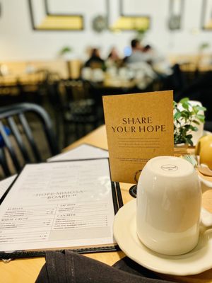 Hope Breakfast Bar - St. Louis Park by null