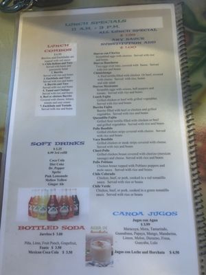 Menu photo 2 Happy Cinco de Mayo Max Meadows, VA