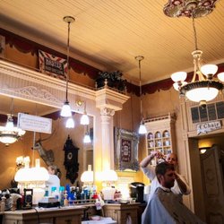 The Elite Barber Shop