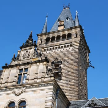 Jagdschloss - Landmarks & Historical Buildings Near Me