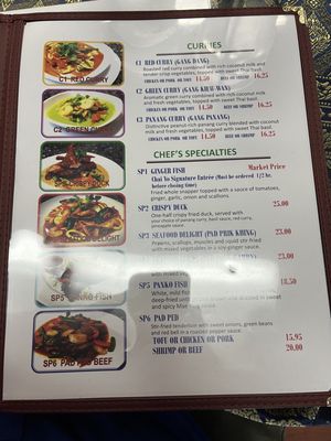Menu photo 6 Chai Yo Thai Cuisine Riverview, FL Menu photo 6 Chai Yo Thai Cuisine Riverview, FL