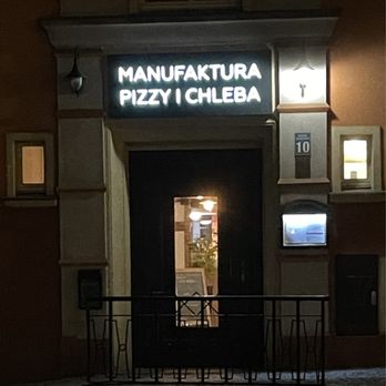 Manufactura Pizzy Chleba - Pizza Near Me - Wrocław, DS Manufactura Pizzy Chleba - Pizza Near Me - Wrocław, DS