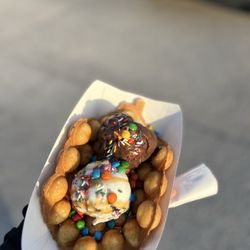 One Scoop