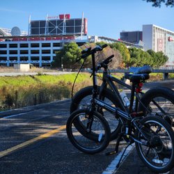 San Tomas Aquino Creek Trail