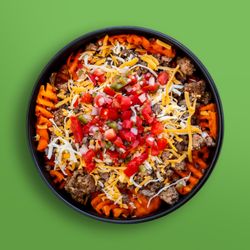 Lean Kitchen Co - Cincinnati - Sweet Potato Nachos