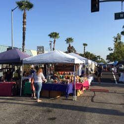 Farmer's Market of Arcadia - Strolling farmers market with a friend you never know what you'll find