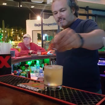The Usual Suspects - Sports Bars Near Me - Cabo San Lucas, BCS
