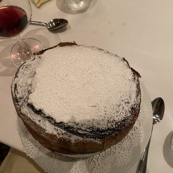 Tony's - Soufflé - Italian Near Me - Houston, Texas Tony's - Soufflé - Italian Near Me - Houston, Texas