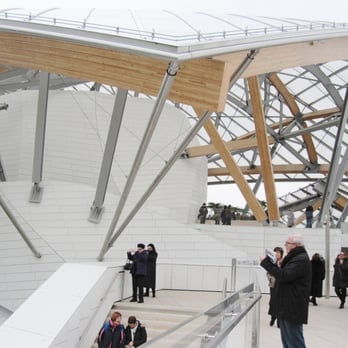 Fondation Louis Vuitton - Art Galleries Near Me - Paris, 75 Fondation Louis Vuitton - Art Galleries Near Me - Paris, 75