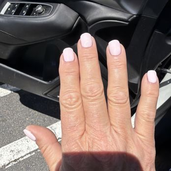 Noir Nail Lounge - Alyssa did an amazing job on my Builder Gel fill and I love the new Spring colors - Nail Salons Near Me - Oceanside, California