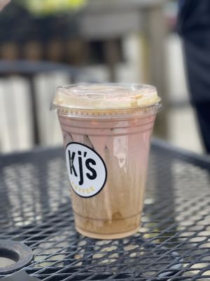 KJ's Koffee by null