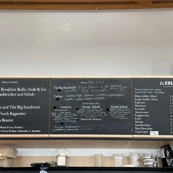 Publican Quality Bread - Menu - Bakeries Near Me - Chicago, Illinois Publican Quality Bread - Menu - Bakeries Near Me - Chicago, Illinois