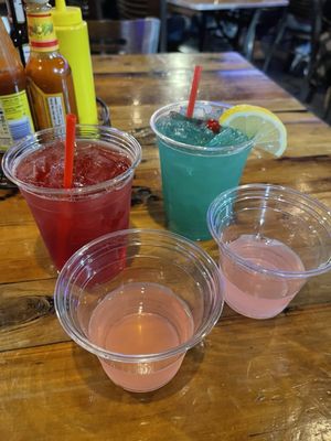 Big Al’s Down The Hatch by null