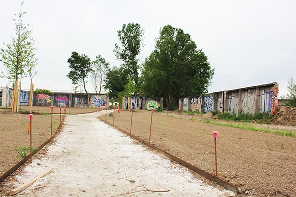 Parc aux Angéliques by null