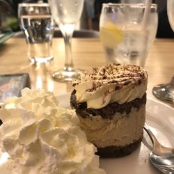 Charlestown Bowling Club - Tiramisu