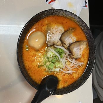 Hon Ramen - Spicy Tonkotsu Ramen - Ramen Near Me - Bakersfield, California Hon Ramen - Spicy Tonkotsu Ramen - Ramen Near Me - Bakersfield, California