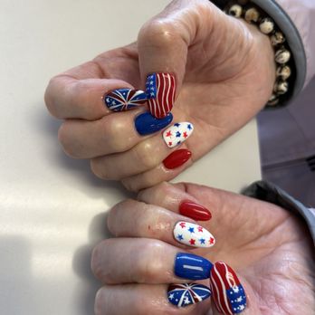 Modern Nails & Spa - July4th nail designs - Nail Salons Near Me - Edmonds, Washington Modern Nails & Spa - July4th nail designs - Nail Salons Near Me - Edmonds, Washington