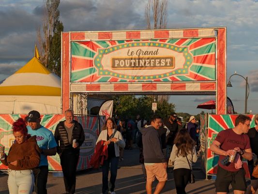 Vieux-Port de Montréal by null