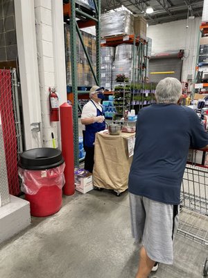 Costco Wholesale by null