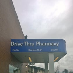 Rite Aid - Need this drive thru when I don't feel like dragging ass in to the store!