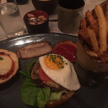 BLACKBARN - Burger - New American Near Me - New York, New York