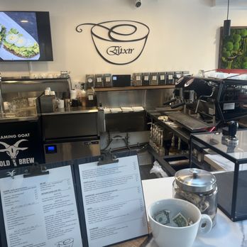 Elixir Espresso Bar - Gelato Near Me - San Diego, California