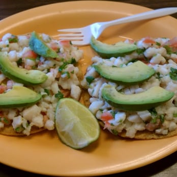 Los Metates - Ceviche tostadas - Tacos Near Me - Daly City, California Los Metates - Ceviche tostadas - Tacos Near Me - Daly City, California