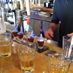 Florida Wine & Spirits - Flaming Dr Peppers