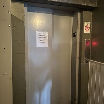 The Ice Plant - Elevator - Cocktail Bars Near Me - St. Augustine, Florida