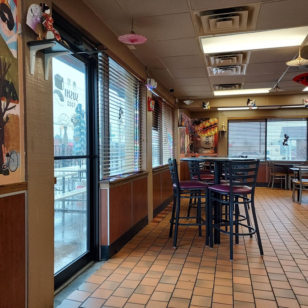 Ninja Express - Front of the restaurant - Sushi Bars Near Me - Wabash, Indiana Ninja Express - Front of the restaurant - Sushi Bars Near Me - Wabash, Indiana