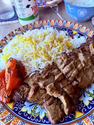 Rumi Persian Cuisine by null