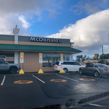 McDonald's - Choose Curbside - Burgers Near Me - Wahiawa, Hawaii McDonald's - Choose Curbside - Burgers Near Me - Wahiawa, Hawaii