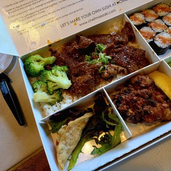CM Ghost Kitchen by Chef Maezaki - Food Delivery Services Near Me - Pasadena, California