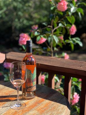 Beauregard Vineyards by null