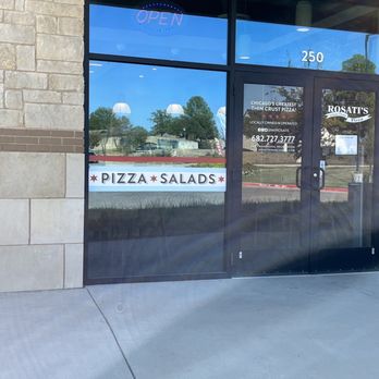 Rosati's Pizza - Outside - Italian Near Me - Trophy Club, Texas Rosati's Pizza - Outside - Italian Near Me - Trophy Club, Texas