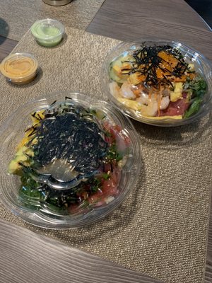 Ahi Poke And Grill by null