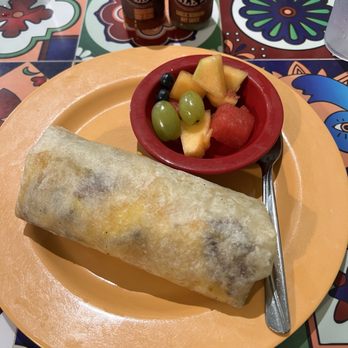 The Local - Breakfast burrito - American Near Me - Prescott, Arizona