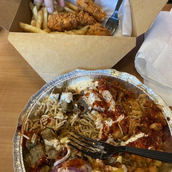 Big Red Halal - Afghan Near Me - Springfield, Virginia