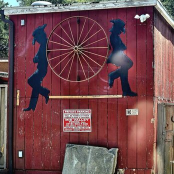 Hideaway Country Bar & Grill - Front of Side Building - American Near Me - Sylmar, California Hideaway Country Bar & Grill - Front of Side Building - American Near Me - Sylmar, California