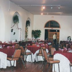 Museum of History Benicia - A photo from 1980's wedding in the Stone Hall. Proof that our rentals are historic ;)