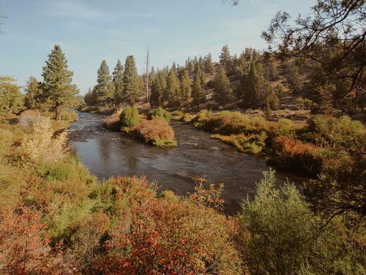 Tumalo State Park by null