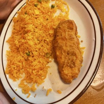Patron Mexican Bar & Grill - Kids Chicken Strip - Cocktail Bars Near Me - Thousand Oaks, California